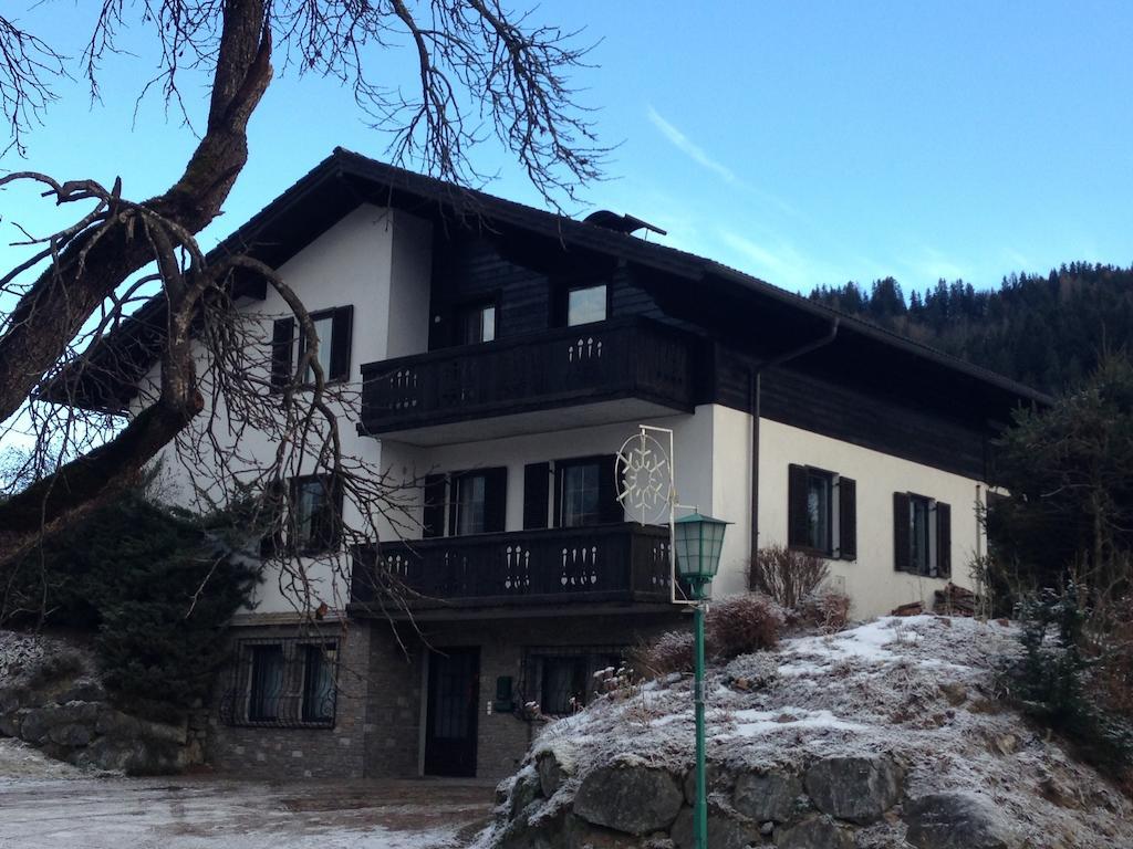 Haus Herz Экстерьер фото